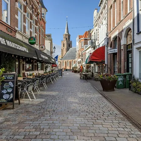 House Rodine - Free Parking & Bikes Apartment Den Haag