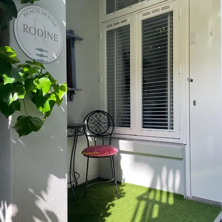 House Rodine - Free Parking & Bikes *