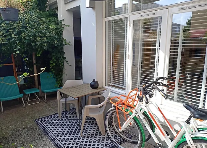 House Rodine - Free Parking & Bikes Apartamento